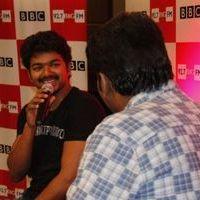 Ilayathalapathy Vijay at BIG BBC Star Talk - Pictures | Picture 119644